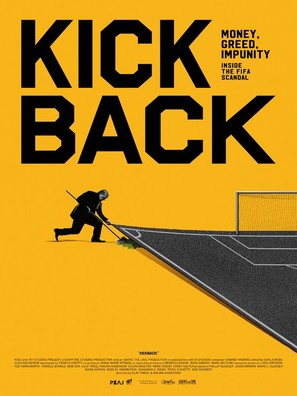 Kickback - British Movie Poster (thumbnail)