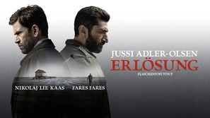 Flaskepost fra P - German Movie Cover (thumbnail)