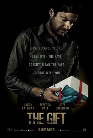 The Gift - Movie Poster (thumbnail)