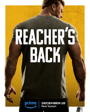 &quot;Reacher&quot; - Movie Poster (thumbnail)