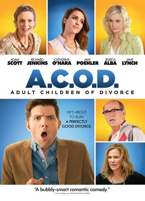 A.C.O.D. - DVD movie cover (thumbnail)