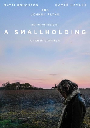 A Smallholding - British Movie Poster (thumbnail)