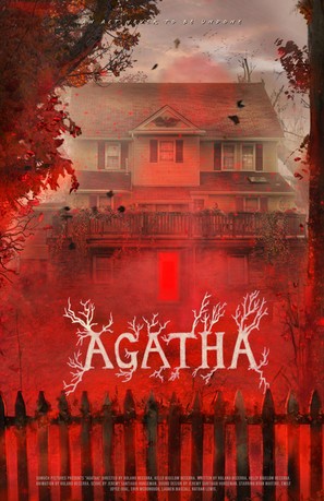 Agatha - Movie Poster (thumbnail)