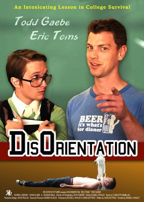 DisOrientation - Movie Poster (thumbnail)