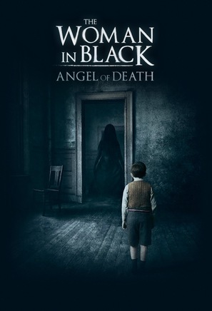 The Woman in Black: Angel of Death - British Movie Poster (thumbnail)