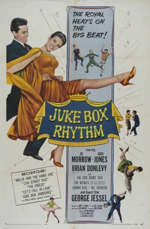 Juke Box Rhythm - Movie Poster (thumbnail)