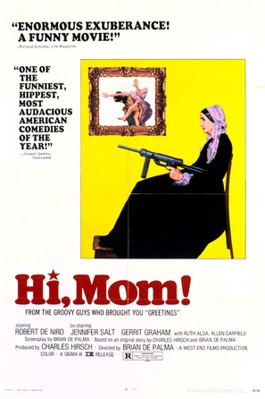 Hi, Mom! - Movie Poster (thumbnail)
