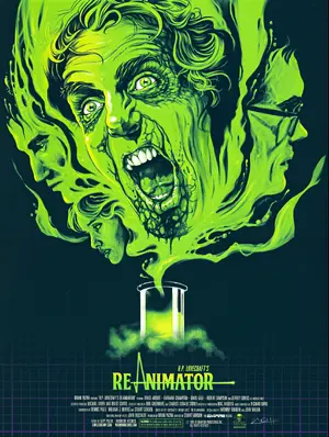 Re-Animator Custom