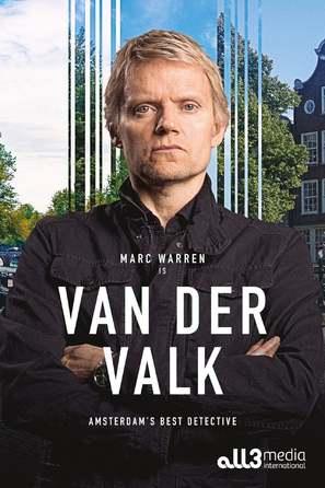 &quot;Van Der Valk&quot; - British Movie Poster (thumbnail)
