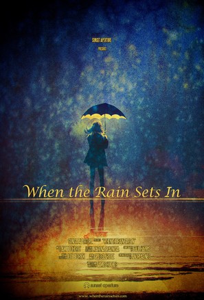 When the Rain Sets In (2021) movie posters