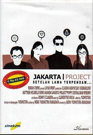 Jakarta Project - Indonesian Movie Cover (thumbnail)