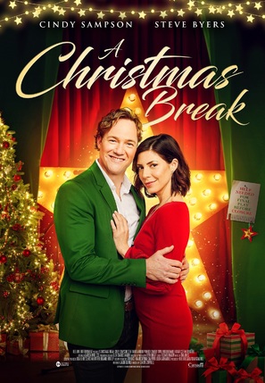 A Christmas Break - Canadian Movie Poster (thumbnail)