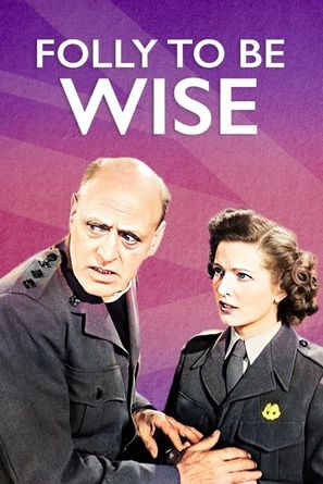 Folly to Be Wise - British Movie Cover (thumbnail)