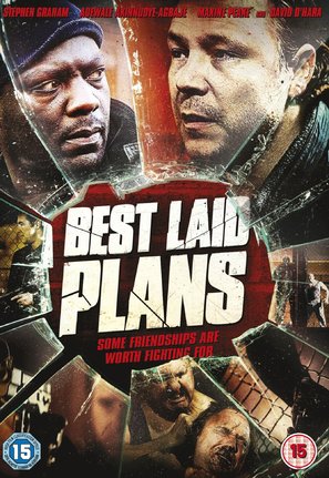 Best Laid Plans - British DVD movie cover (thumbnail)