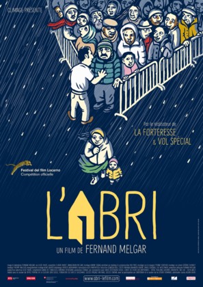 L&#039;abri - Swiss Movie Poster (thumbnail)