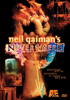 &quot;Neverwhere&quot; - Movie Cover (thumbnail)