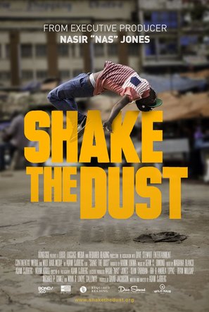 Shake the Dust - Movie Poster (thumbnail)