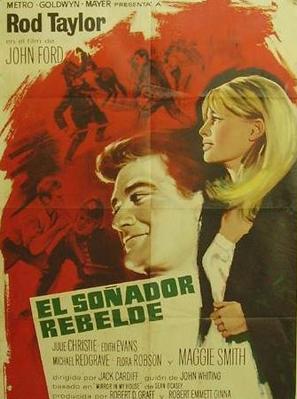Young Cassidy - Spanish Movie Poster (thumbnail)