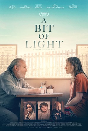 A Bit of Light - British Movie Poster (thumbnail)