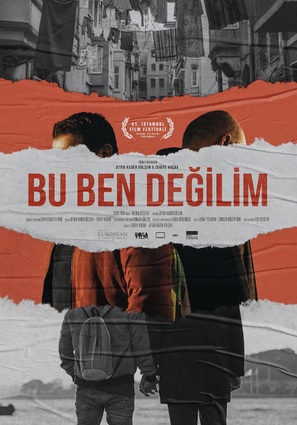 Bu ben degilim - Turkish Movie Poster (thumbnail)