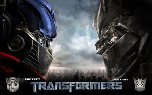 Transformers - poster (thumbnail)