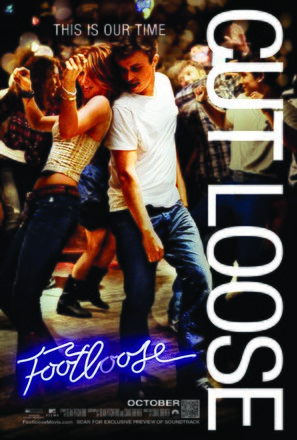 Footloose - Movie Poster (thumbnail)