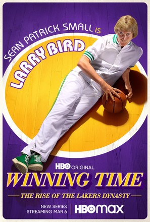 Winning Time: The Rise of the Lakers Dynasty - Movie Poster (thumbnail)