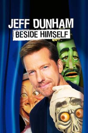 Jeff Dunham: Beside Himself - Movie Poster (thumbnail)