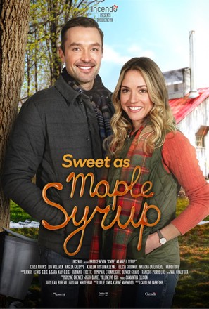 Sweet as Maple Syrup - Canadian Movie Poster (thumbnail)