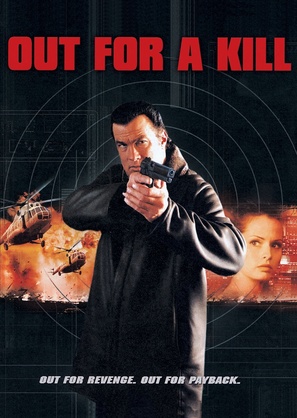 Out For A Kill - Movie Poster (thumbnail)