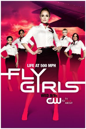 &quot;Fly Girls&quot; - Movie Poster (thumbnail)