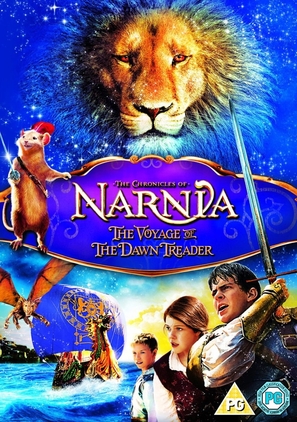 The Chronicles of Narnia: The Voyage of the Dawn Treader - Movie Poster (thumbnail)