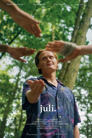 Juli. - Norwegian Movie Poster (thumbnail)