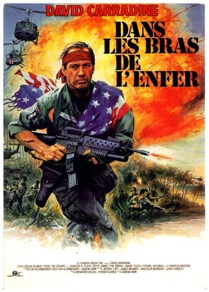 Behind Enemy Lines - French Movie Poster (thumbnail)