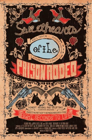 Sweethearts of the Prison Rodeo - Movie Poster (thumbnail)