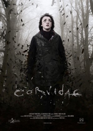 Corvidae - British Movie Poster (thumbnail)