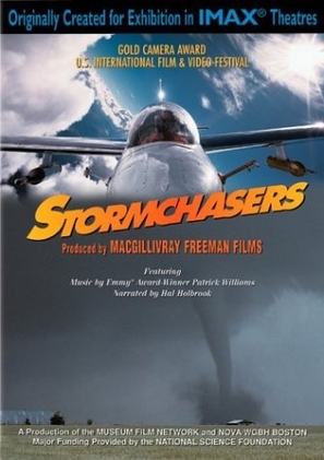 Stormchasers - poster (thumbnail)