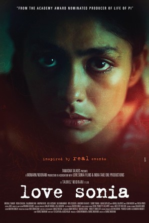 Love Sonia - Indian Movie Poster (thumbnail)