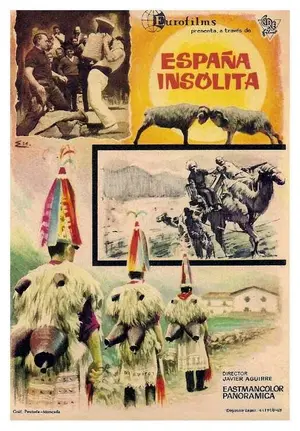 España insólita Poster