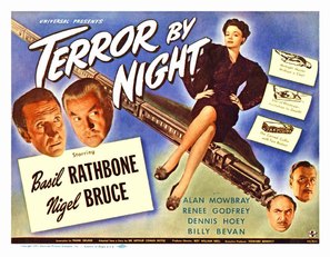 Terror by Night - Movie Poster (thumbnail)