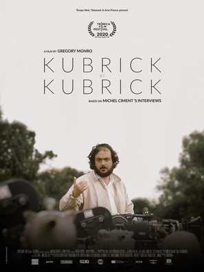 Kubrick by Kubrick - International Movie Poster (thumbnail)