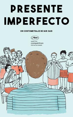 Presente imperfecto - Argentinian Movie Poster (thumbnail)