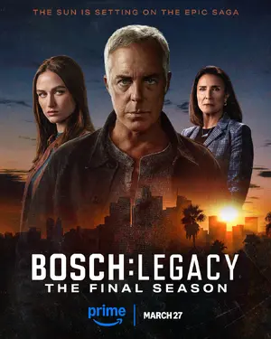 "Bosch: Legacy" Poster