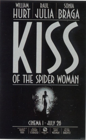 Kiss of the Spider Woman - Movie Poster (thumbnail)