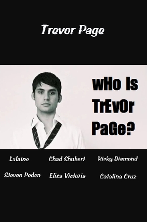 Who Is Trevor Page - Movie Poster (thumbnail)