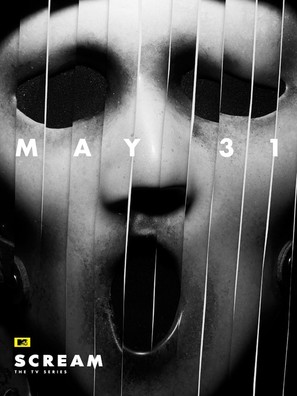 &quot;Scream the TV Series&quot; - Movie Poster (thumbnail)