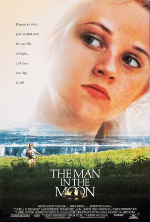 The Man in the Moon - Movie Poster (thumbnail)