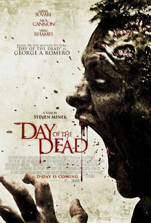 Day of the Dead - Movie Poster (thumbnail)