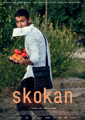 Skokan - Czech Movie Poster (thumbnail)
