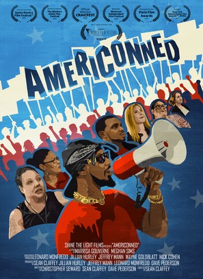 Americonned - Movie Poster (thumbnail)